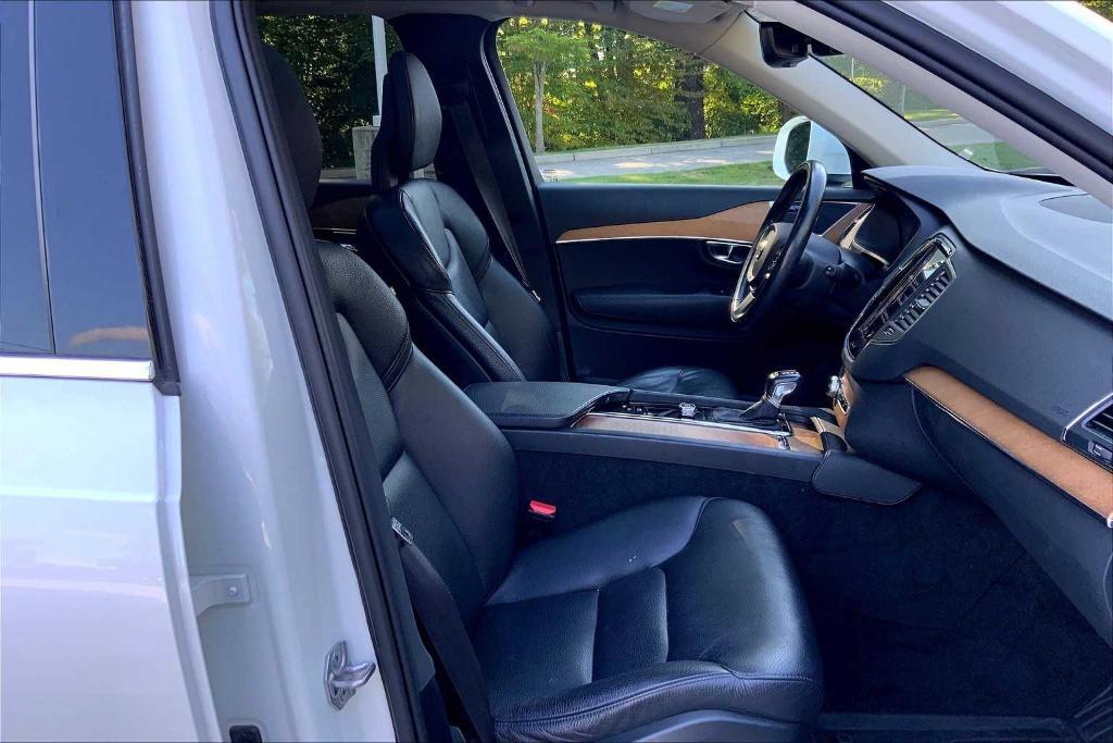 used 2022 Volvo XC90 car, priced at $33,463