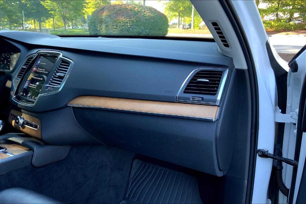 used 2022 Volvo XC90 car, priced at $33,463