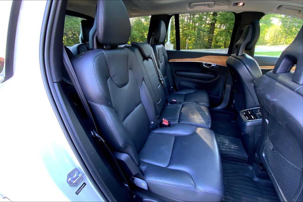 used 2022 Volvo XC90 car, priced at $33,463