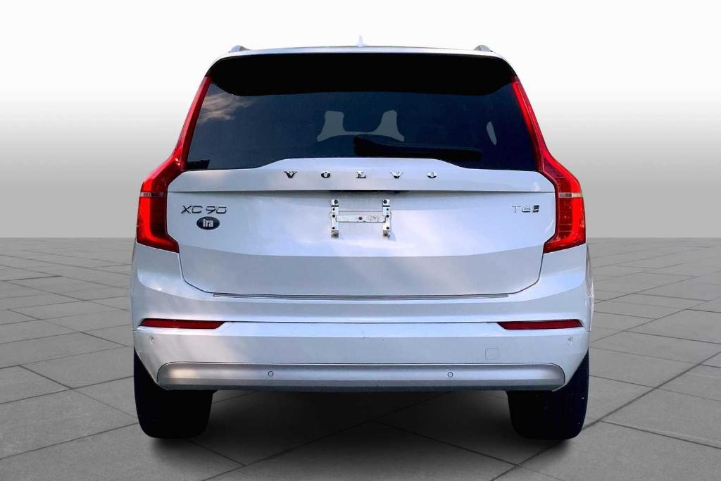 used 2022 Volvo XC90 car, priced at $33,463