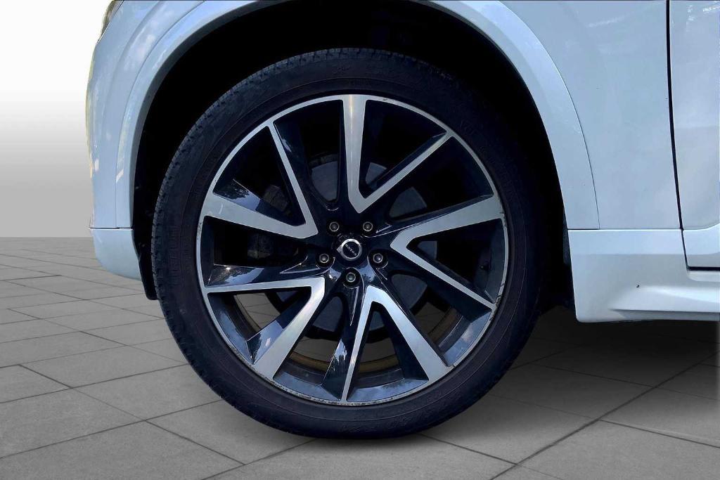 used 2022 Volvo XC90 car, priced at $33,463