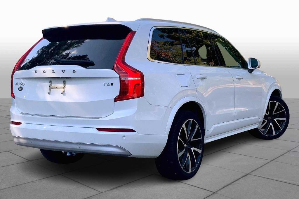 used 2022 Volvo XC90 car, priced at $33,463