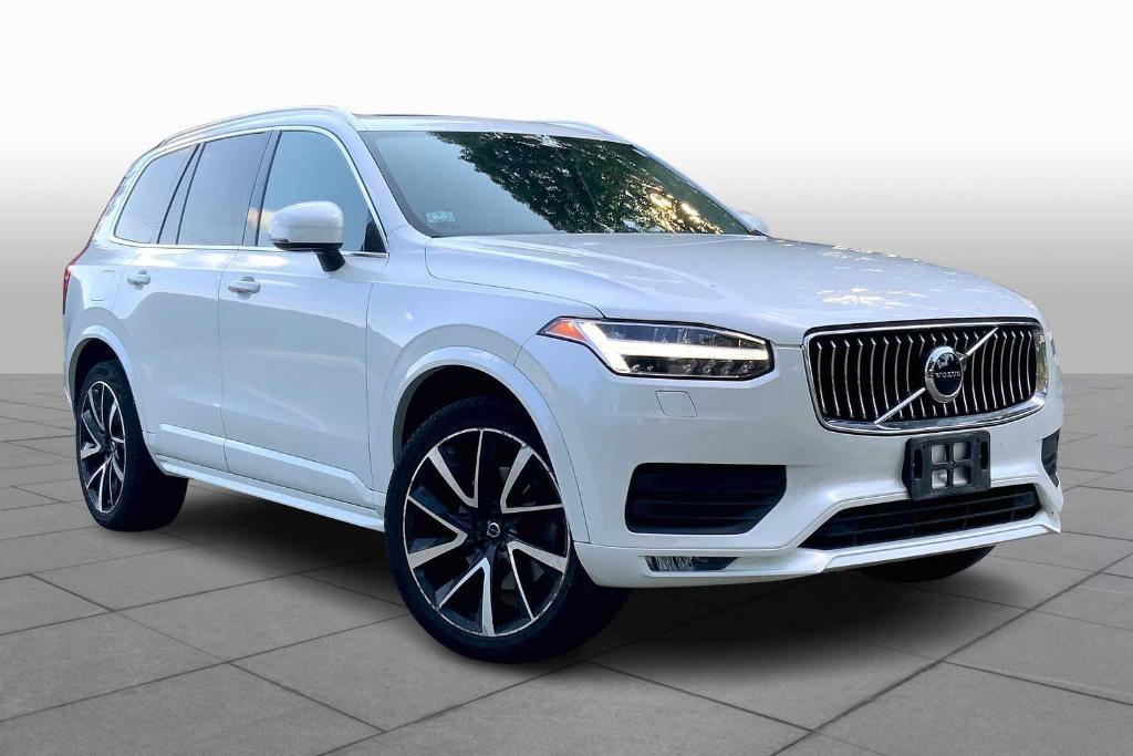 used 2022 Volvo XC90 car, priced at $33,463