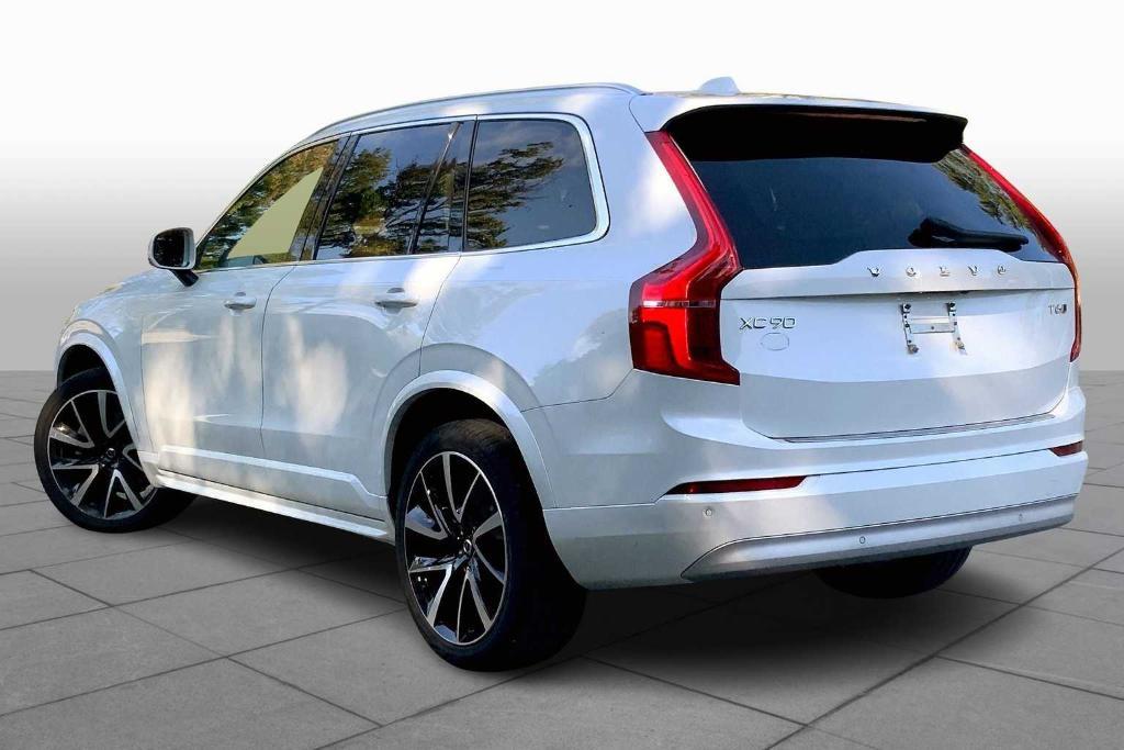 used 2022 Volvo XC90 car, priced at $33,463