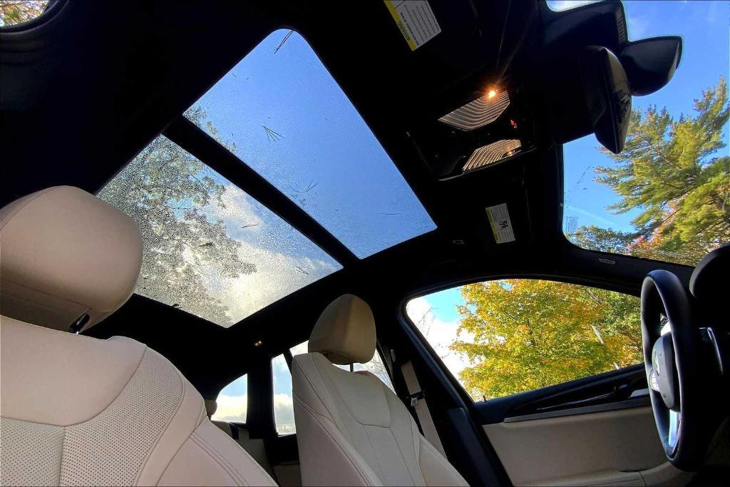 used 2022 BMW X3 car, priced at $33,976