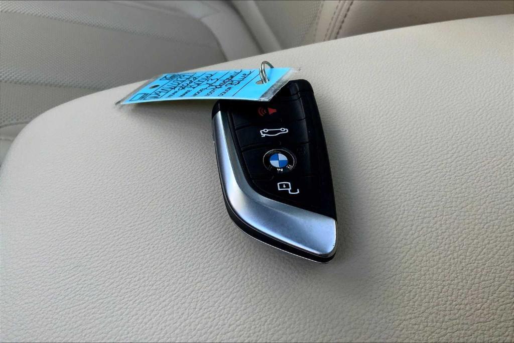 used 2022 BMW X3 car, priced at $33,976