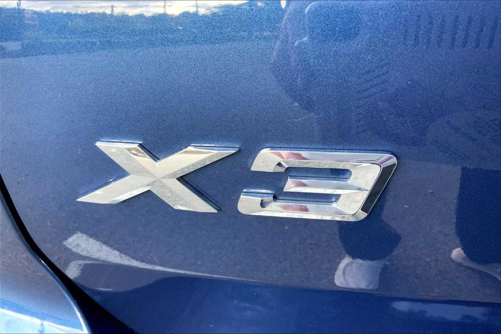 used 2022 BMW X3 car, priced at $33,976