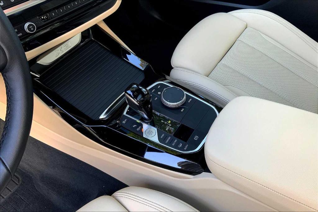 used 2022 BMW X3 car, priced at $33,976