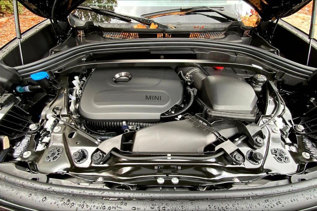 new 2026 MINI Countryman car, priced at $42,360