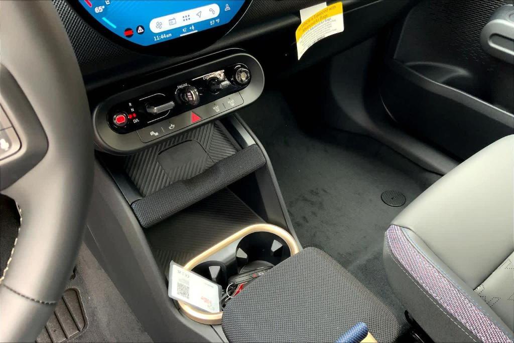 new 2026 MINI Countryman car, priced at $42,360