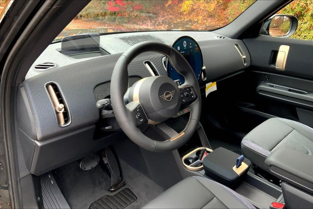 new 2026 MINI Countryman car, priced at $42,360