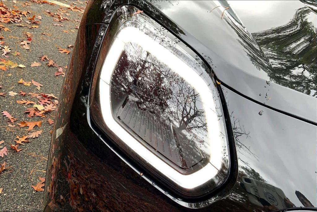 new 2026 MINI Countryman car, priced at $42,360