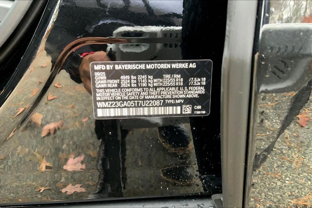 new 2026 MINI Countryman car, priced at $42,360