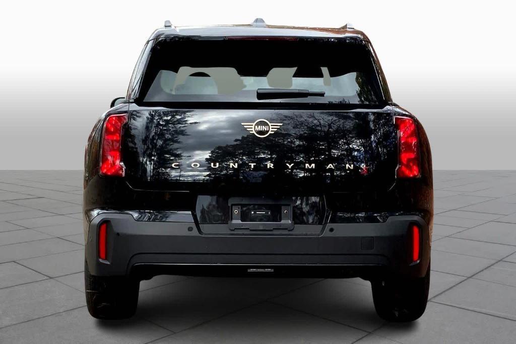 new 2026 MINI Countryman car, priced at $42,360