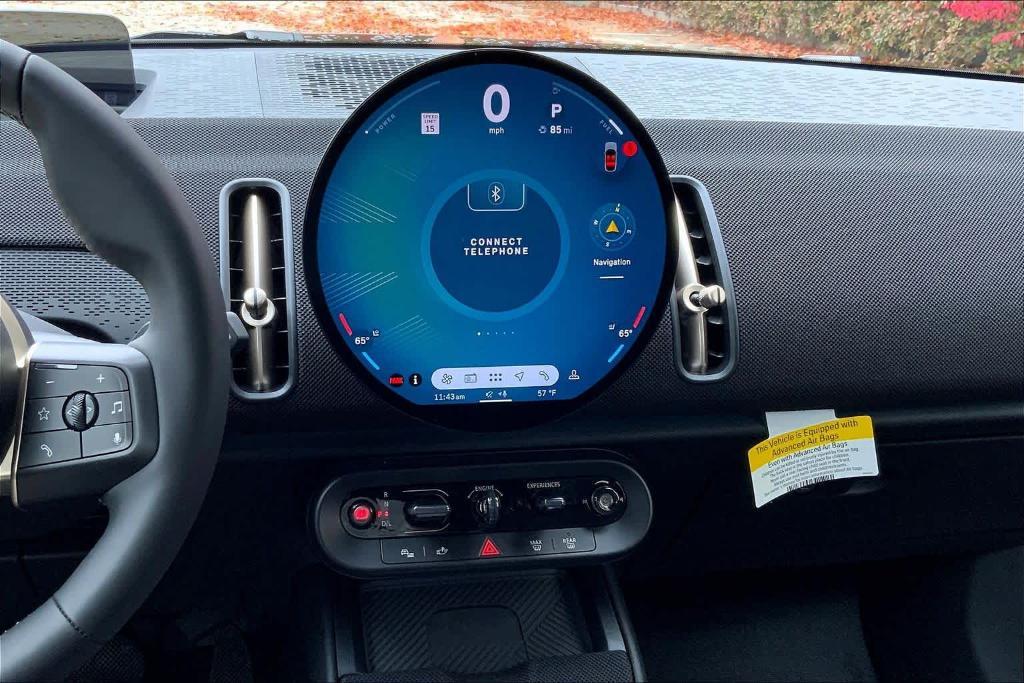 new 2026 MINI Countryman car, priced at $42,360