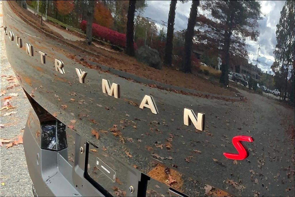 new 2026 MINI Countryman car, priced at $42,360