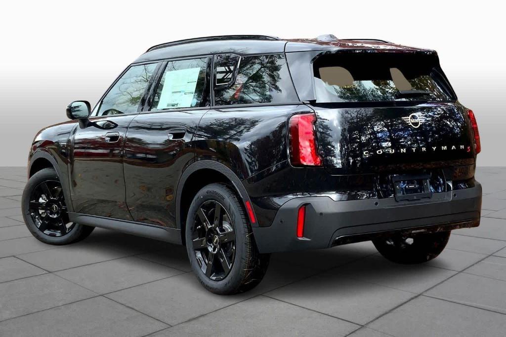 new 2026 MINI Countryman car, priced at $42,360