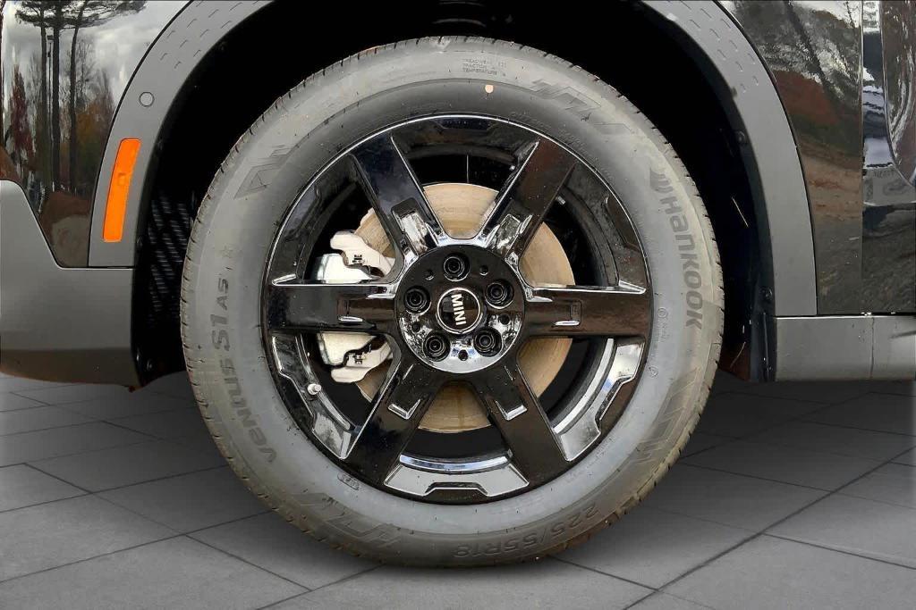 new 2026 MINI Countryman car, priced at $42,360