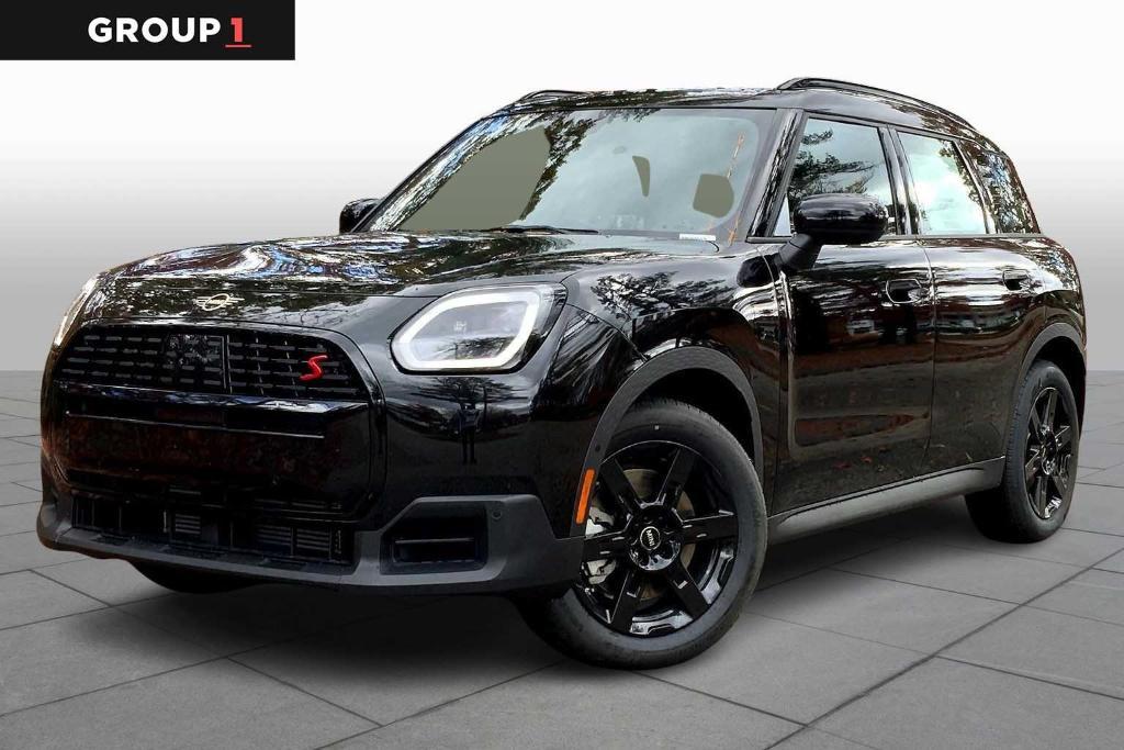 new 2026 MINI Countryman car, priced at $42,360