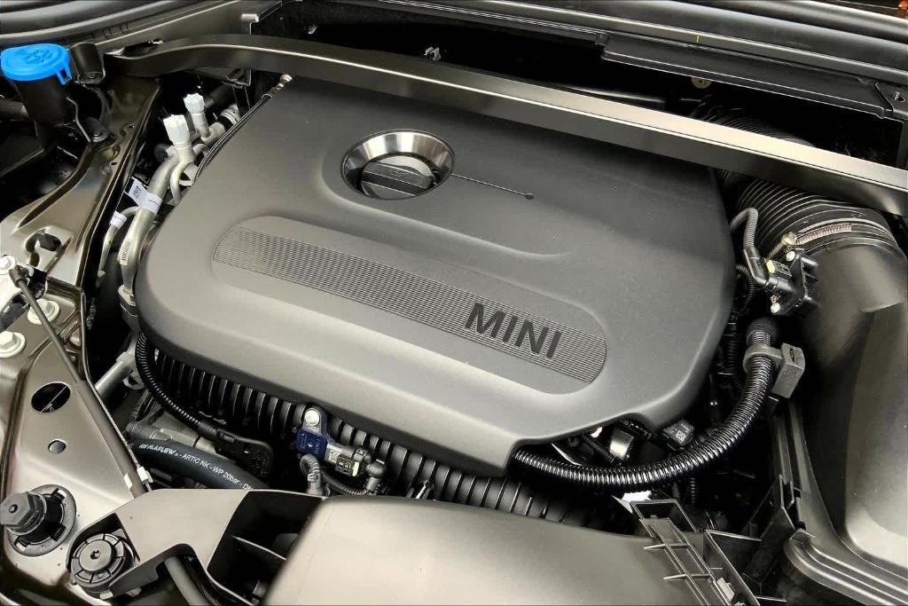 new 2026 MINI Countryman car, priced at $42,360