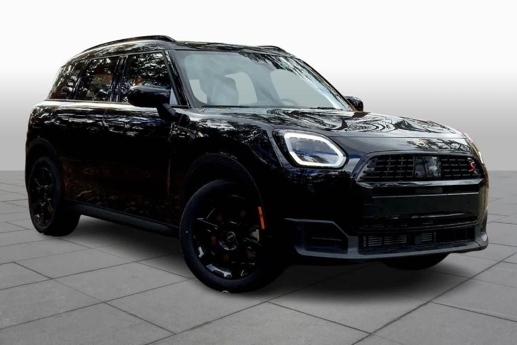 new 2026 MINI Countryman car, priced at $42,360