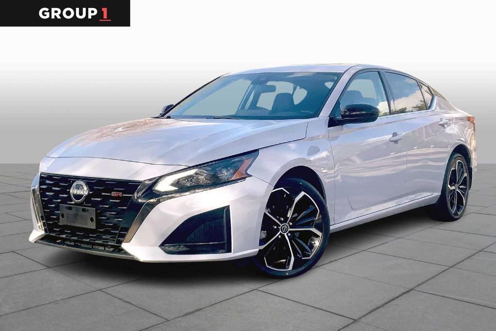 used 2024 Nissan Altima car, priced at $24,892