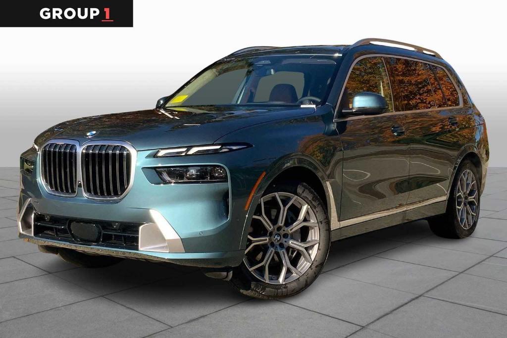 new 2026 BMW X7 car, priced at $91,705