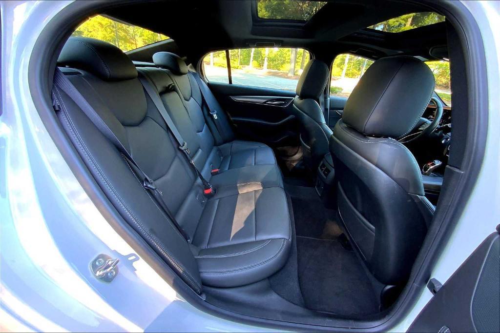 used 2025 Cadillac CT5 car, priced at $41,988