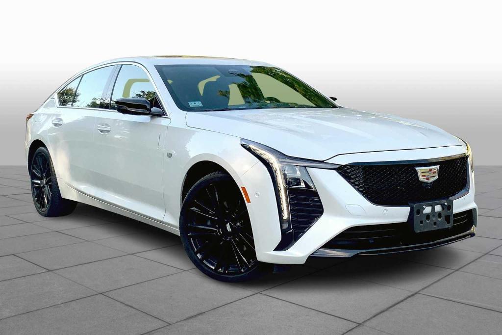 used 2025 Cadillac CT5 car, priced at $41,988