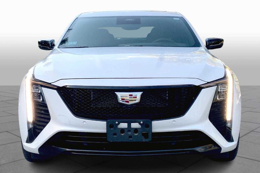 used 2025 Cadillac CT5 car, priced at $41,988