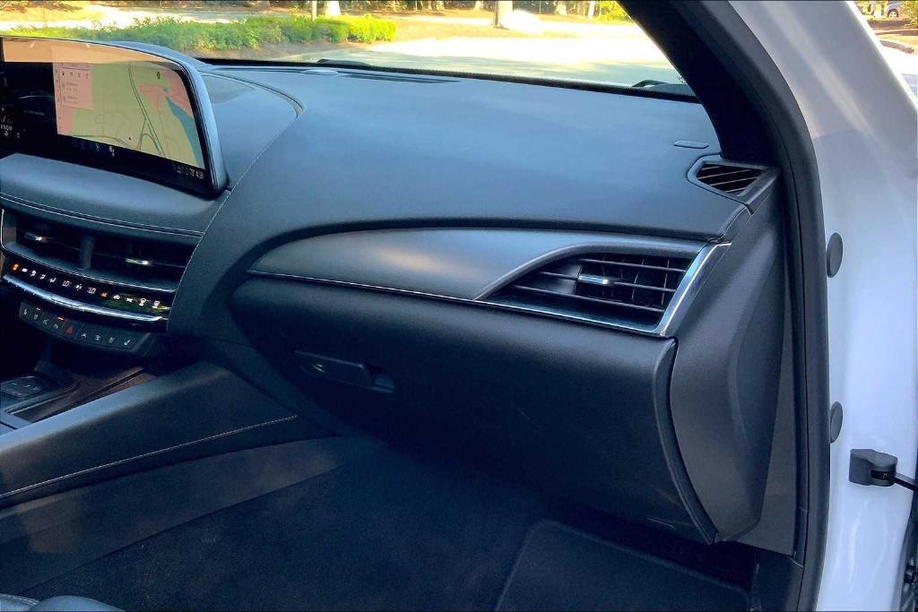 used 2025 Cadillac CT5 car, priced at $41,988