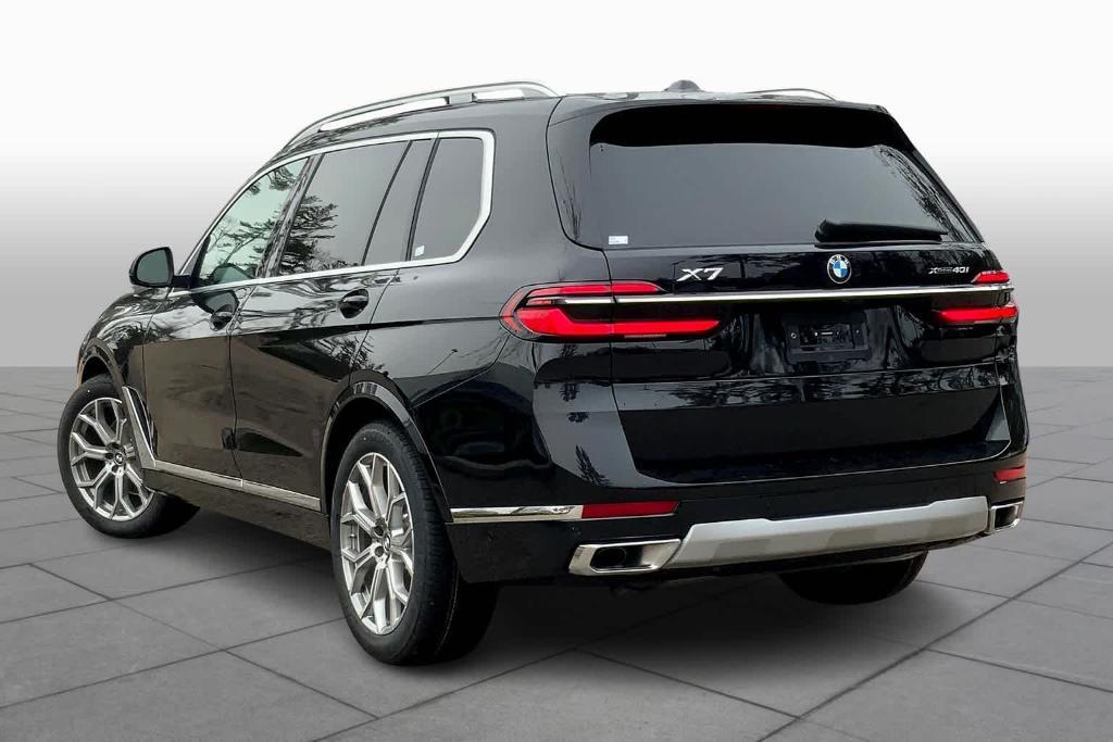 new 2025 BMW X7 car, priced at $92,890