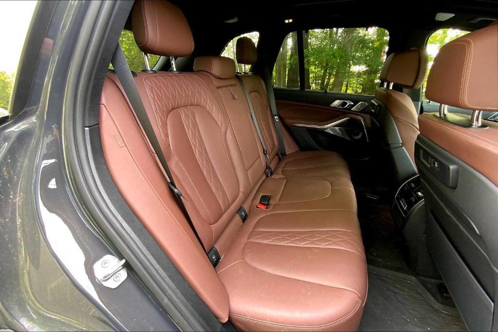 used 2023 BMW X5 car, priced at $68,973