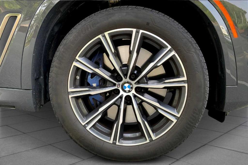 used 2023 BMW X5 car, priced at $68,973
