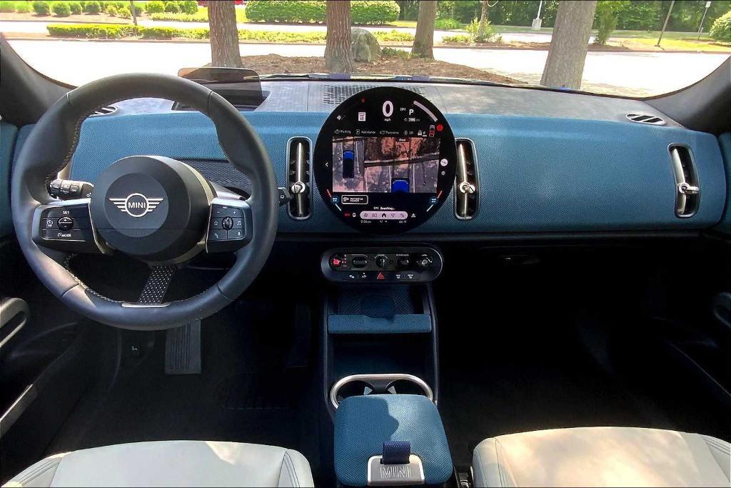 used 2025 MINI Countryman car, priced at $37,634