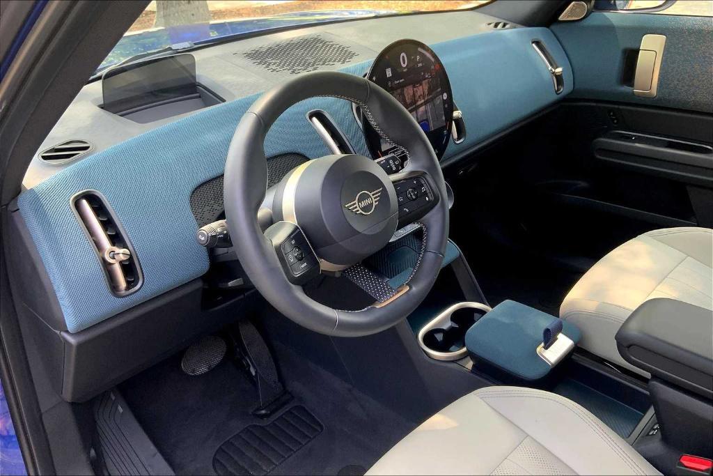 used 2025 MINI Countryman car, priced at $37,634