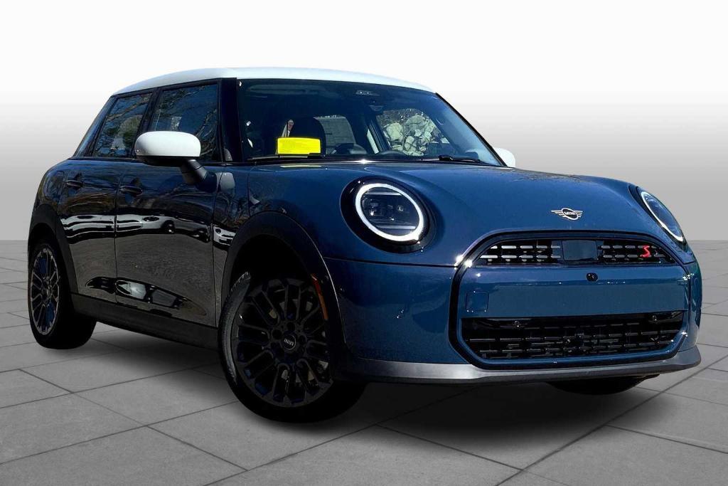 new 2025 MINI Hardtop car, priced at $38,810