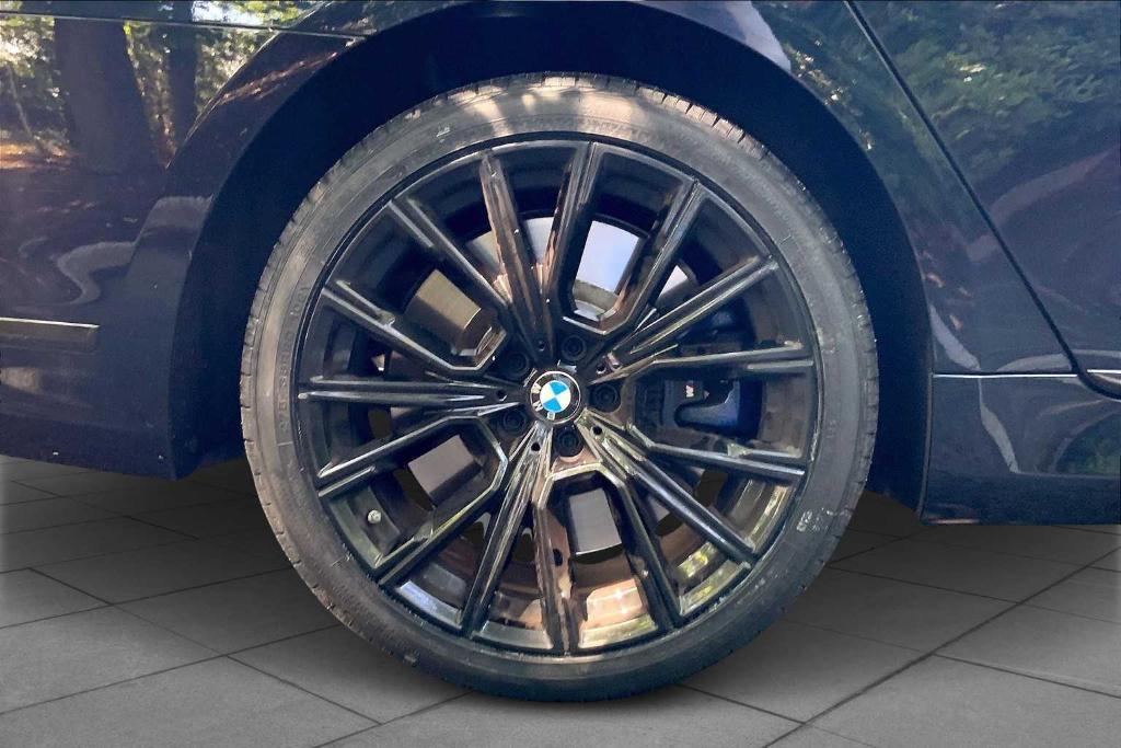 used 2022 BMW M760 car, priced at $84,883