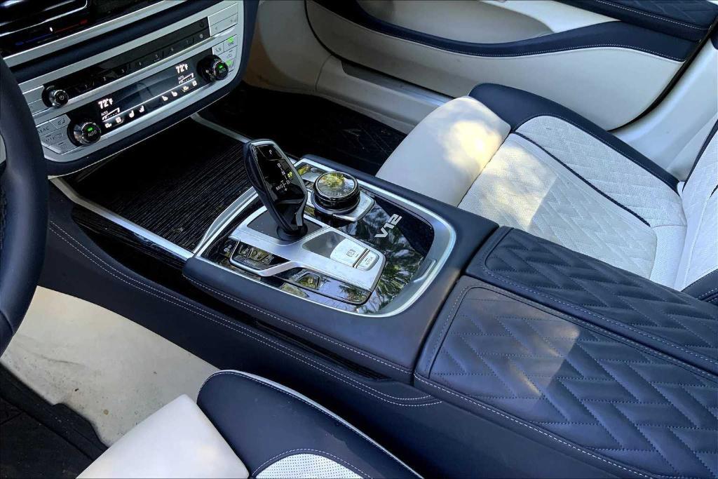 used 2022 BMW M760 car, priced at $84,883