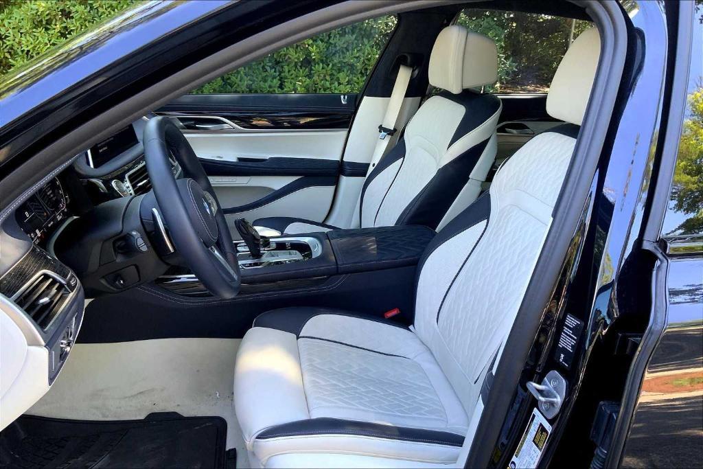 used 2022 BMW M760 car, priced at $84,883