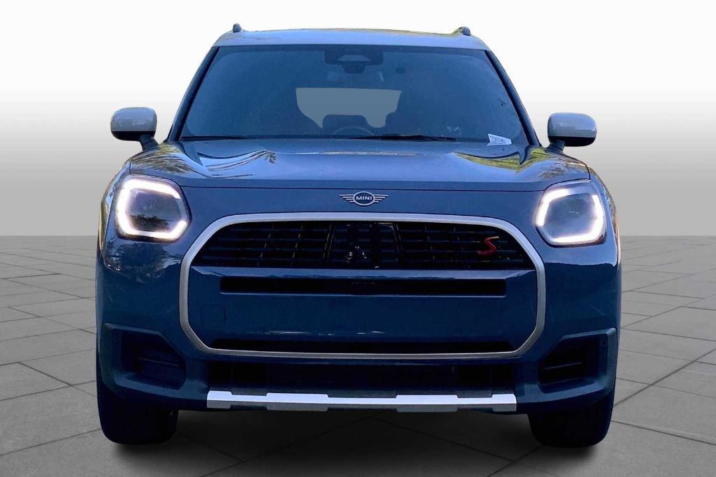 new 2026 MINI Countryman car, priced at $44,760