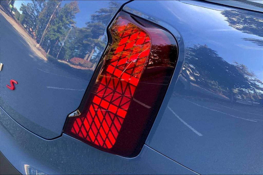 new 2026 MINI Countryman car, priced at $44,760