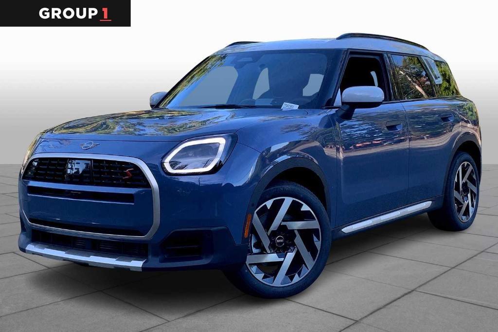 new 2026 MINI Countryman car, priced at $44,760