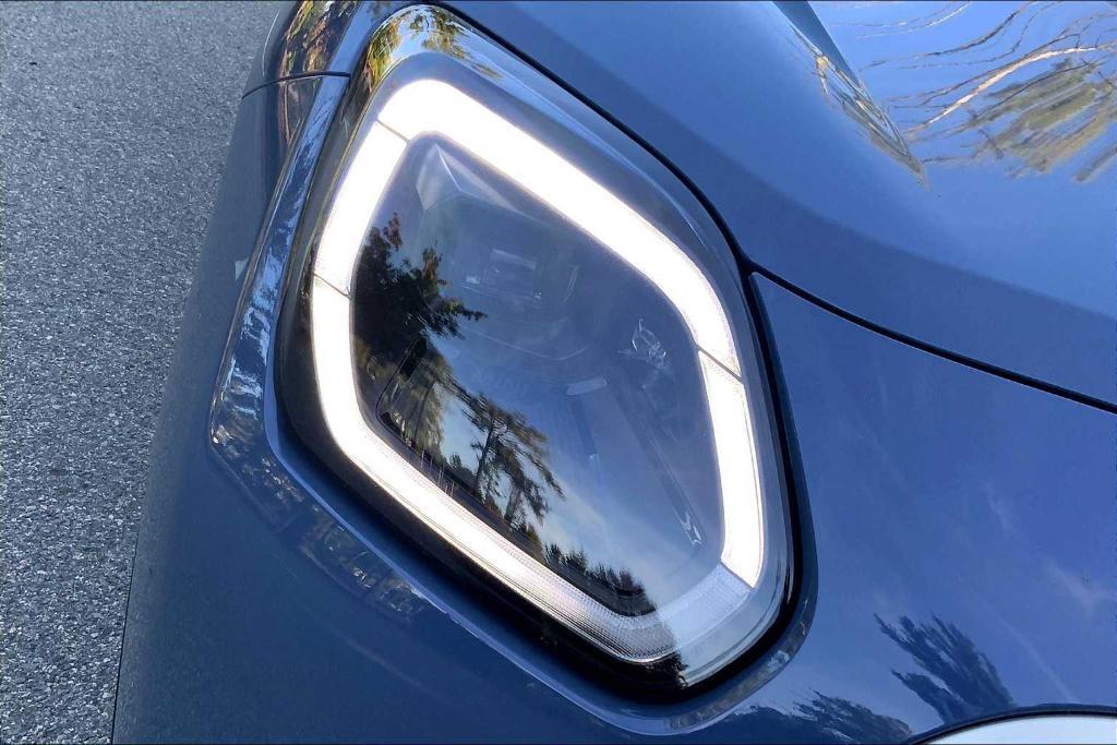 new 2026 MINI Countryman car, priced at $44,760