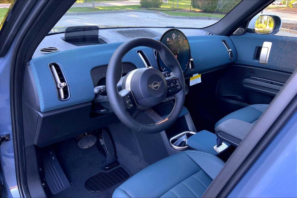 new 2026 MINI Countryman car, priced at $44,760