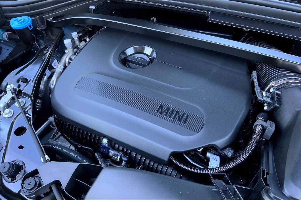 new 2026 MINI Countryman car, priced at $44,760