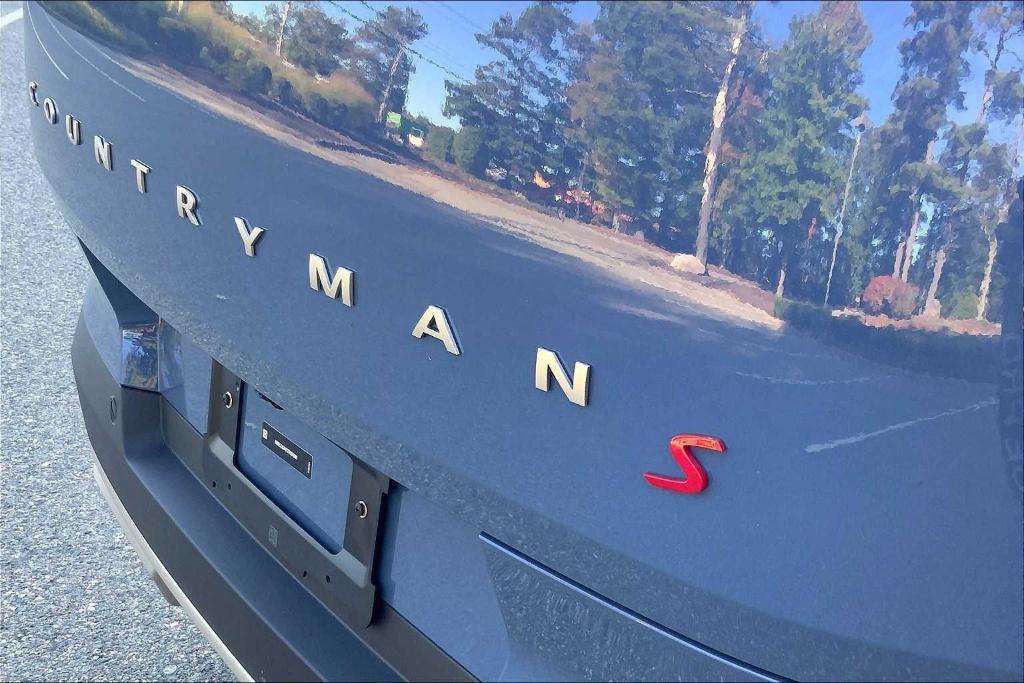 new 2026 MINI Countryman car, priced at $44,760