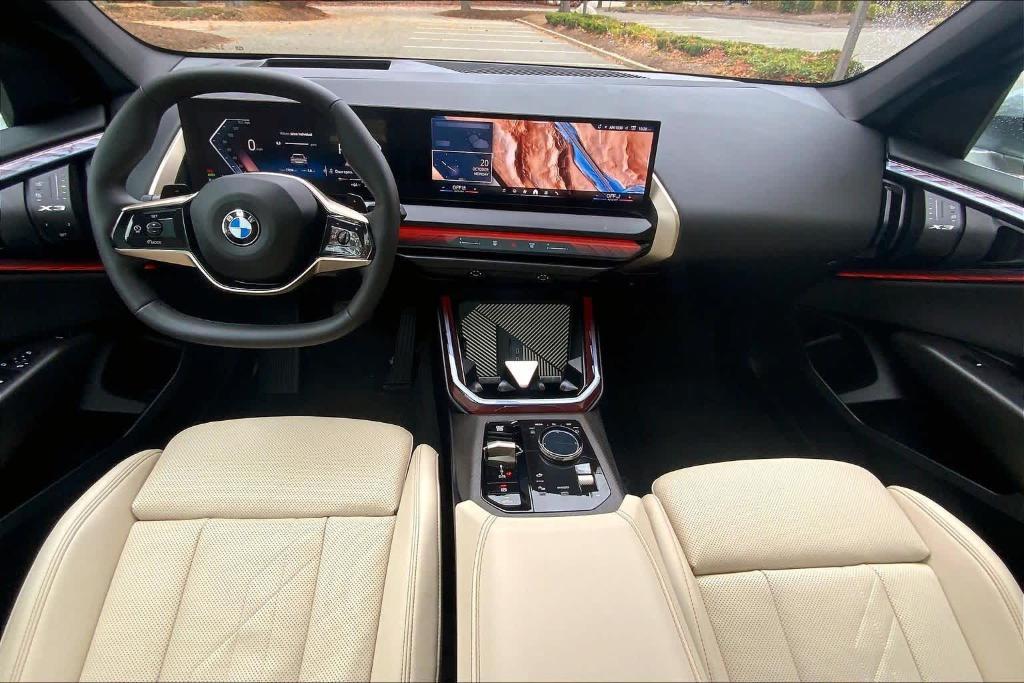 used 2025 BMW X3 car, priced at $46,967