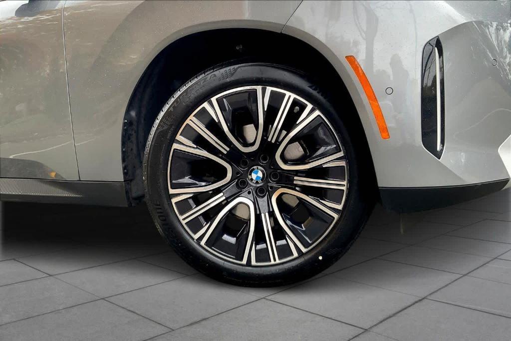 used 2025 BMW X3 car, priced at $46,967