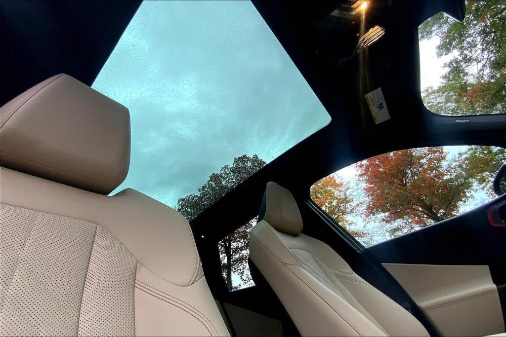 used 2025 BMW X3 car, priced at $46,967